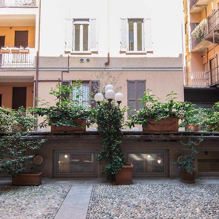 Apartmán Soppalchino In Via Savona Milán Exteriér fotografie