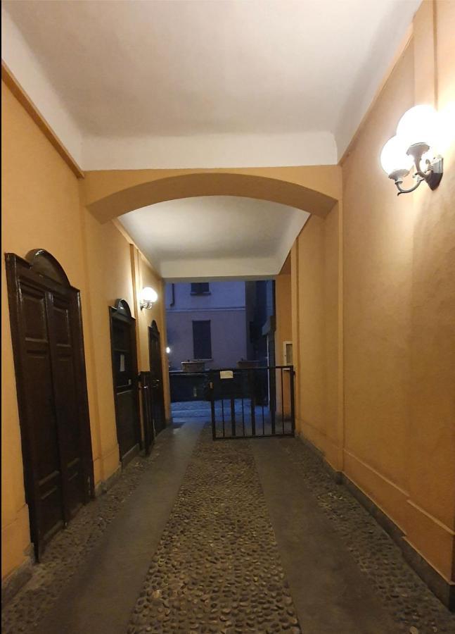Apartmán Soppalchino In Via Savona Milán Exteriér fotografie