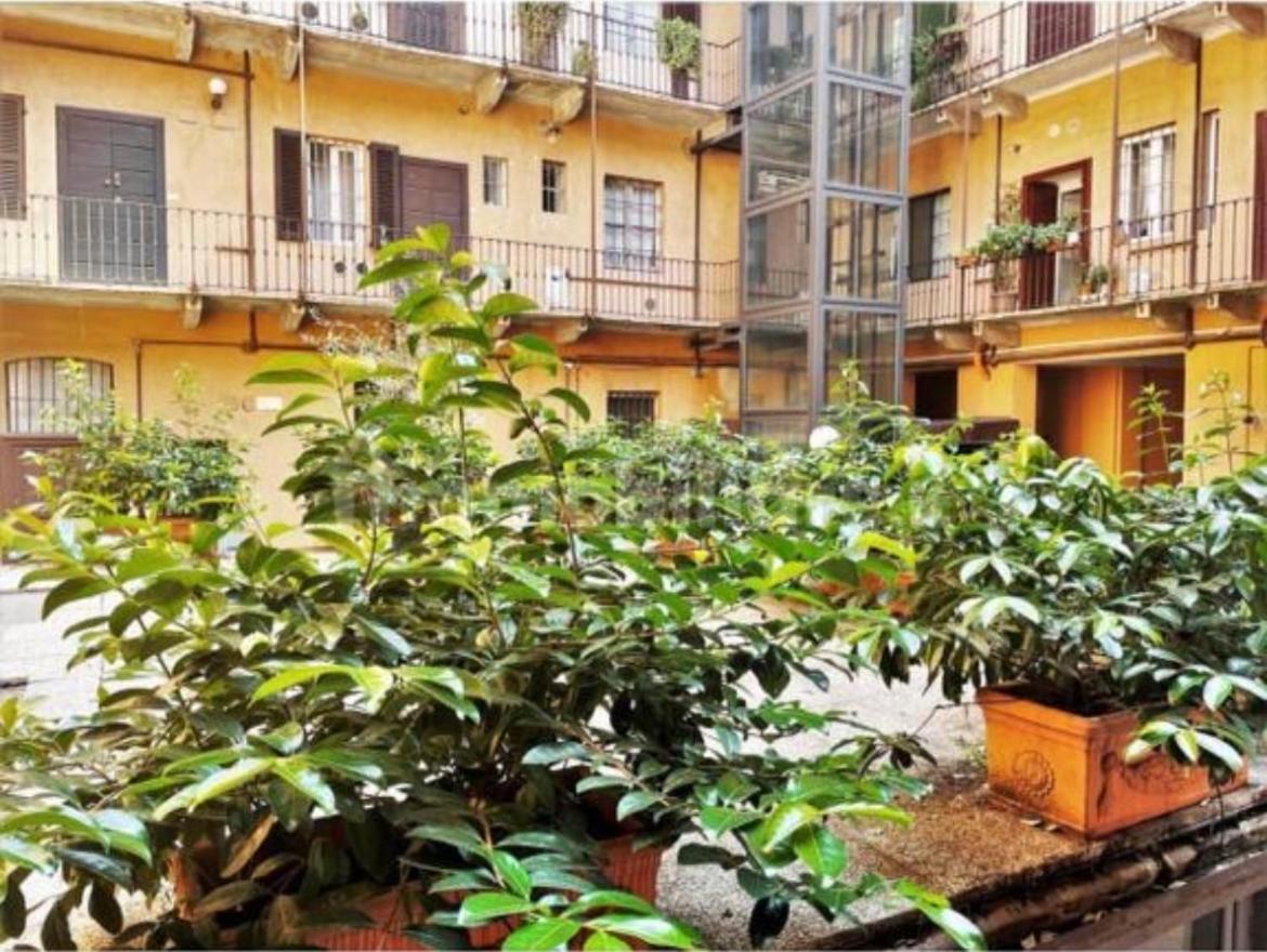 Apartmán Soppalchino In Via Savona Milán Exteriér fotografie