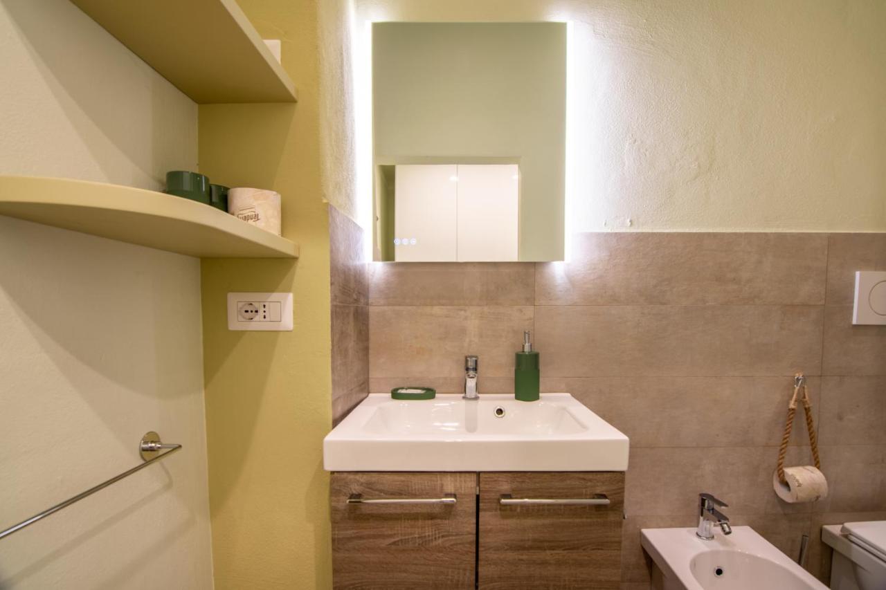 Apartmán Soppalchino In Via Savona Milán Exteriér fotografie