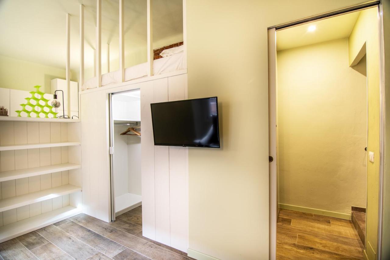 Apartmán Soppalchino In Via Savona Milán Exteriér fotografie